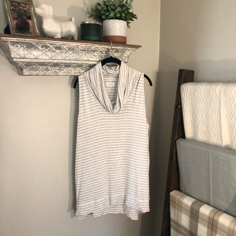 Comfy Cow Neck shirt